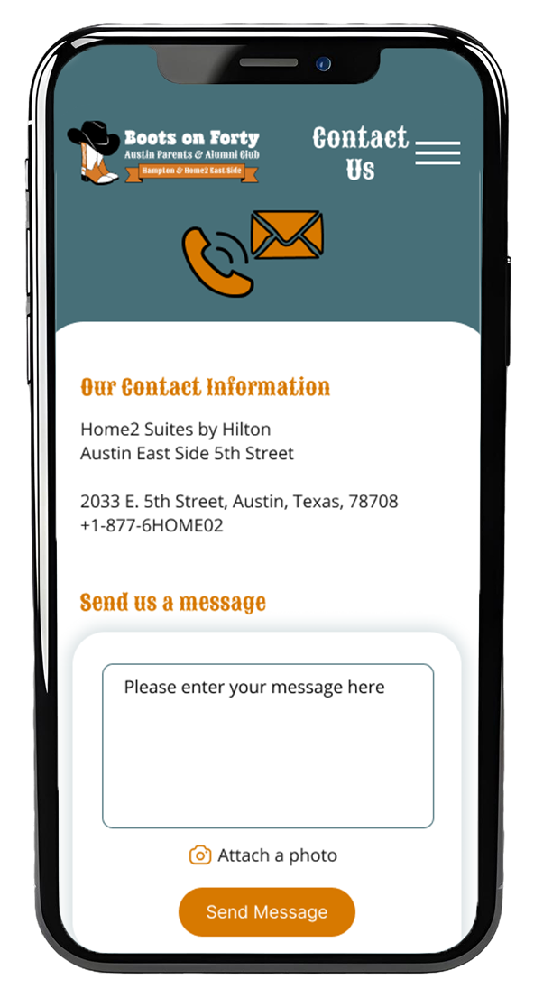 contact